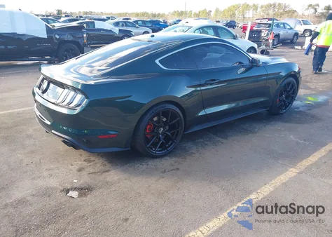 2019 Ford Mustang Bullitt z USA, uszkodzony, nr VIN 1FA6P8K00K5500799
